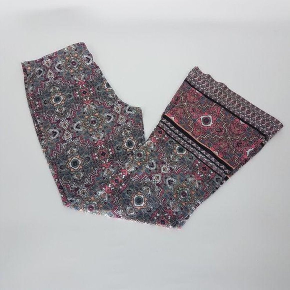 Cato flare leg girls leggings size Med 10/12
